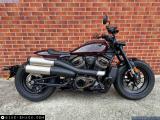 Harley-Davidson RH1250S Sportster 2021 motorcycle #2