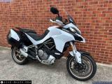 Ducati Multistrada 1260 2018 motorcycle #4