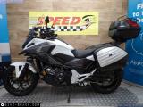 Honda NC750X 2019 motorcycle #2