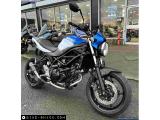 Suzuki SV650 2018 motorcycle #2