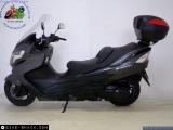 Suzuki AN400 Burgman 2012 motorcycle for sale