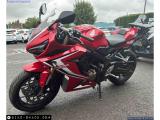 Honda CBR650R 2022 motorcycle #3