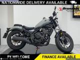 Honda CMX500 Rebel for sale