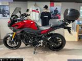 Yamaha Tracer 900 2016 motorcycle #2