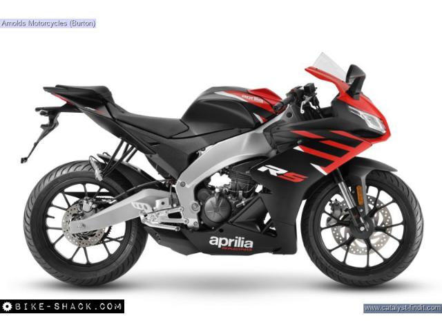 Aprilia RS 125 2024 motorcycle