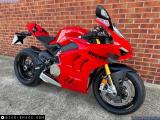 Ducati Panigale V4S 1100 2024 motorcycle #2