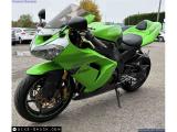 Kawasaki ZX-10R Ninja 2005 motorcycle #3