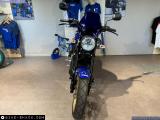 Yamaha XSR125 2023 motorcycle #4