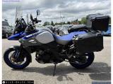 Suzuki DL1000 V-Strom 2019 motorcycle #4