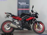 Triumph Street Triple RX 675 2016 motorcycle #1