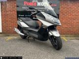 Kymco Downtown 125 2014 motorcycle #3