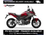 Honda NC750X 2020 motorcycle #2