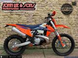 KTM EXC300 2022 motorcycle for sale