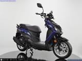 Sym Jet 125 2024 motorcycle #3