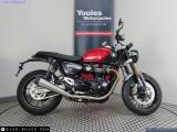 Triumph Speed Twin 1200 for sale