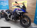 BMW F800GS 2024 motorcycle #3