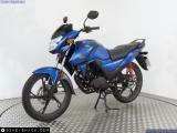 Honda CBF125 2024 motorcycle #3