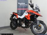 Suzuki DL1050 V-Strom 2022 motorcycle #2