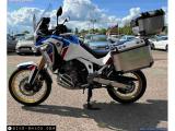 Honda CRF1100 Africa Twin 2021 motorcycle #4