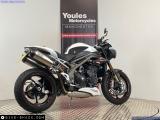 Triumph Speed Triple 1050 2018 motorcycle #3