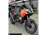 KTM 1190 Adventure 2014 motorcycle #2