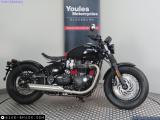 Triumph Bonneville Bobber 1200 2024 motorcycle for sale