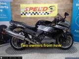 Kawasaki ZZR1400 2011 motorcycle #2