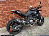 Ducati Monster 821 2020 motorcycle #3