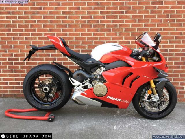 Panigale deals v4s 2019