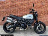 Ducati Scrambler 1100 2020 motorcycle for sale