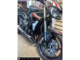 Triumph Street Triple 765 2021 motorcycle #3