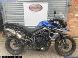 Triumph Tiger 800 2017 motorcycle #3