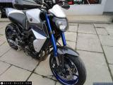 Yamaha MT-09 2016 motorcycle #2