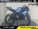 Suzuki GSX-R125 2020 motorcycle #2