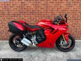 Ducati SuperSport 950 2023 motorcycle #1