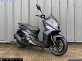 Sym Jet 125 2024 motorcycle #2