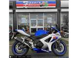 Suzuki GSX-R1000 2008 motorcycle for sale