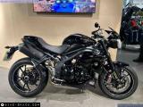 Triumph Speed Triple 1050 2016 motorcycle #1