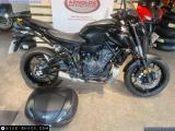 Yamaha MT-07 for sale