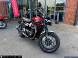 Triumph Speed Twin 1200 for sale