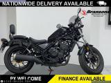 Honda CMX500 Rebel for sale