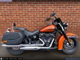 Harley-Davidson FLHC 1868 Heritage Classic 2020 motorcycle #2