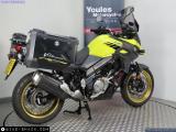 Suzuki DL650 V-Strom 2020 motorcycle #2