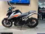 KTM 390 Duke 2022 motorcycle #3