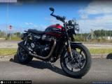 Triumph Speed Twin 1200 2020 motorcycle #1