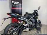 Triumph Street Triple 765 2022 motorcycle #2