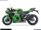 Kawasaki ZX-10R Ninja 2024 motorcycle #4