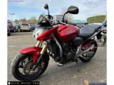 Honda CB600 2008 motorcycle #3