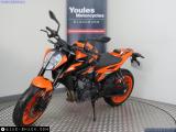 KTM 890 Duke 2022 motorcycle #4