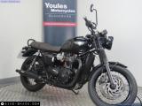 Triumph Bonneville T120 1200 2016 motorcycle #2